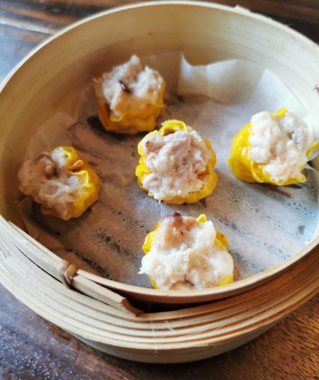 好多餡。