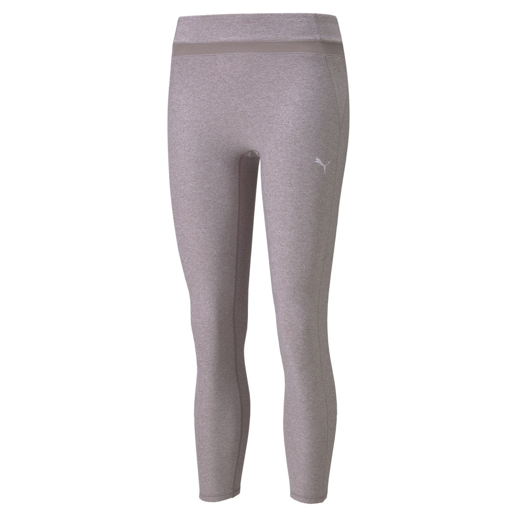 Studio Yogini Luxe Mesh Inset HW 7/8 Tight紧身裤/$439，柔软的Yogini Luxe织物方便穿者运动。