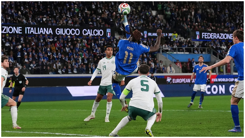 摩斯堅恩衝擊力強，每仗給予對手極大威脅。AP