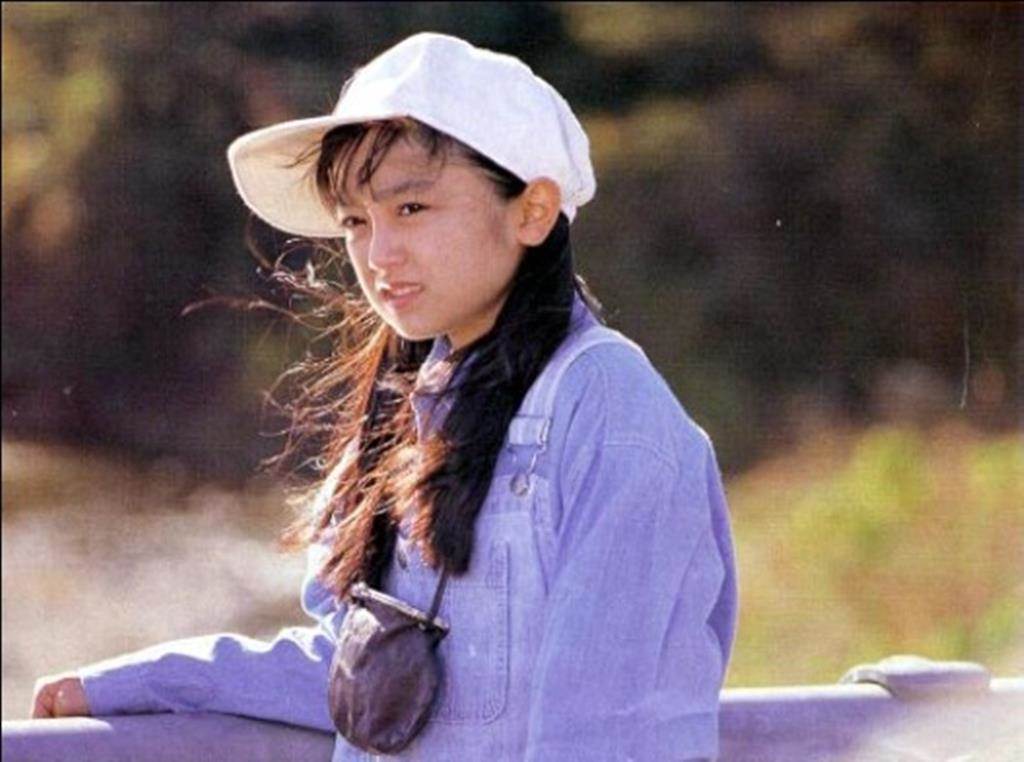 安達祐實於12歲時拍《沒有家的女孩》爆紅。