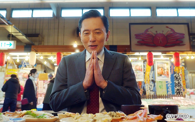 网民笑言,失业最爽的就是在「非繁忙时间食平时好多人排队的餐厅」。 (《孤独的美食家》剧照) 网民笑言,失业最爽的就是在「非繁忙时间食平时好多人排队的餐厅」。 (《孤独的美食家》剧照)