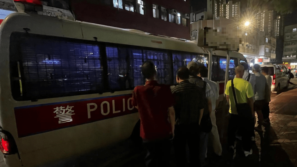 警方提供