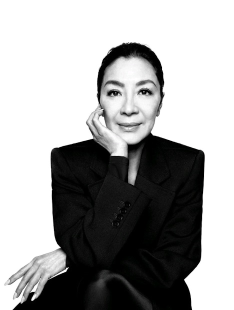杨紫琼去年获品牌宣布任命为品牌大使，令「零负评影后」备受抨击。