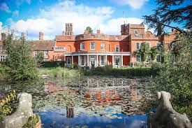 Old Buckenham Hall(OBH)(圖片來源:Old Buckenham Hall(OBH)) Old Buckenham Hall(OBH)(圖片來源:Old Buckenham Hall(OBH))