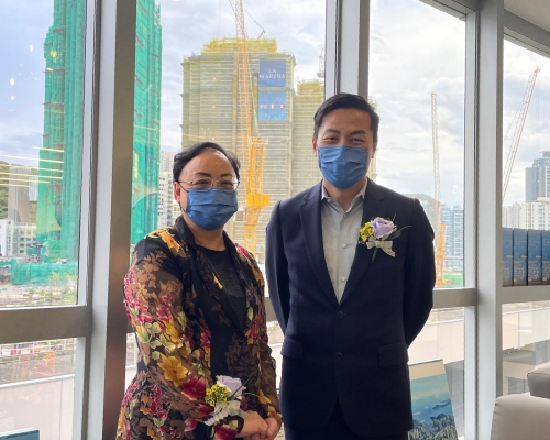 揚海累收逾2000票,日內再加推。