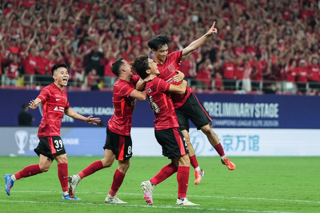 成都蓉城作客時態度積極，無懼任何對手。新華社