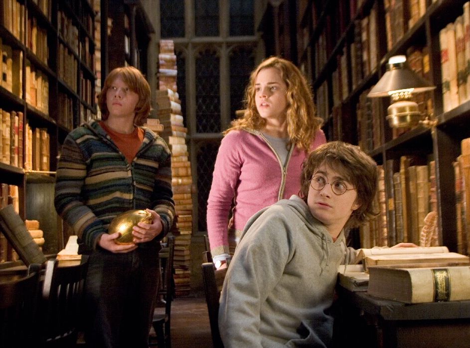 《哈利波特》系列一直深受歡迎。