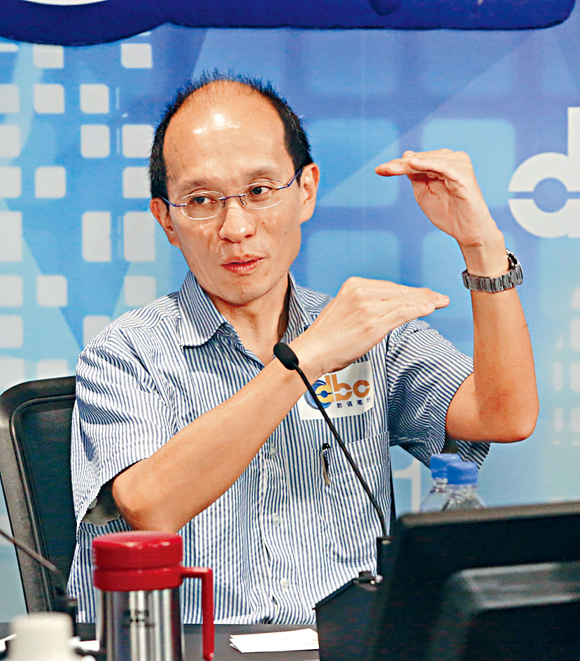 港大副教授張祺忠涉殺妻案，控辯完成結案陳辭。