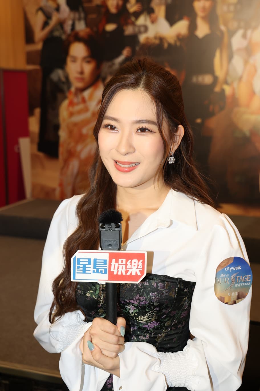 陳懿德今日任司儀又講錯嘢! 陳懿德今日任司儀又講錯嘢!