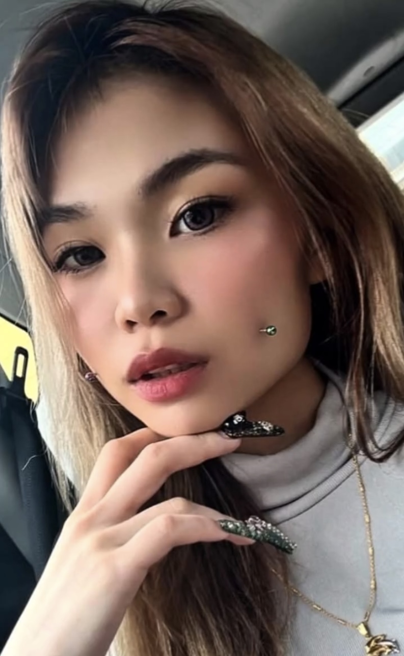 新加坡19歲少女Shermaine疑吸食太空油後墮樓亡。 IG@brucemathieu_sg 新加坡19歲少女Shermaine疑吸食太空油後墮樓亡。 IG@brucemathieu_sg