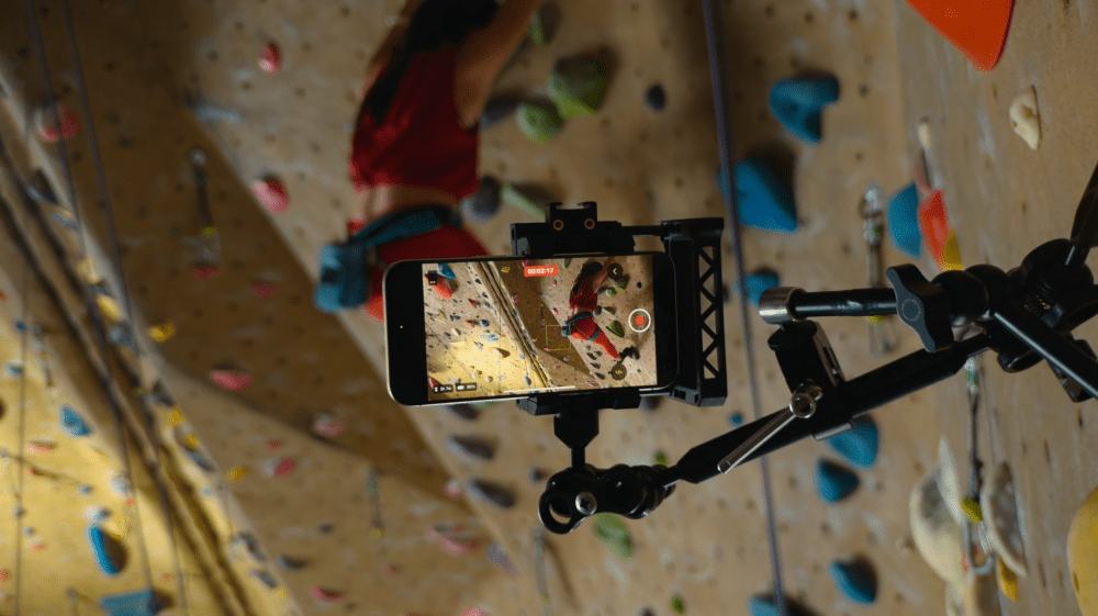 iPhone及iPad可以利用全新的Final Cut Camera App作多角度拍攝。