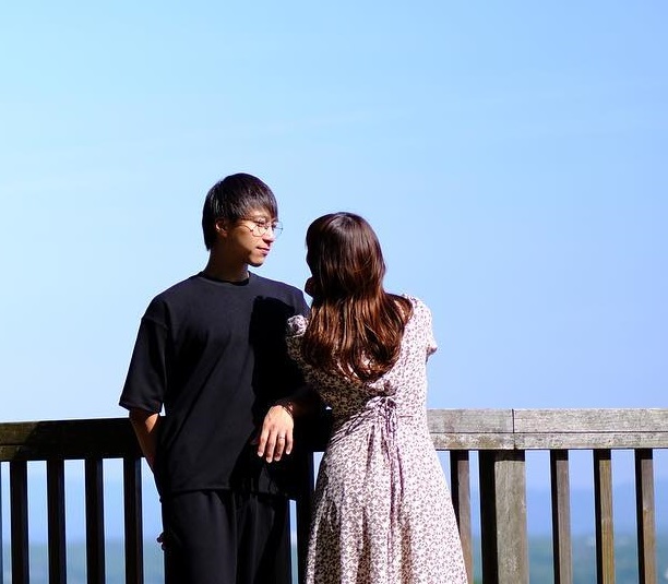 吳業坤早前宣佈與日本女星濱口愛子結婚。