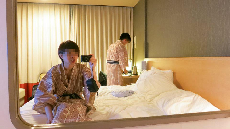 紀男與太太不時將上載生活照至社交平台。 紀男與太太不時將上載生活照至社交平台。