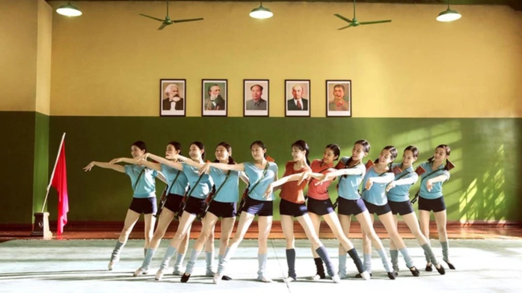 電影「芳華」是2017年由中國名導演馮小剛執導、以文革為背景。「芳華」劇照