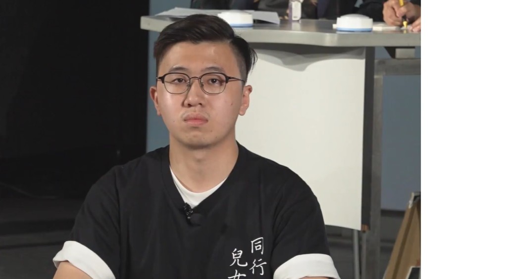 馮達浚周一刑滿出獄。 馮達浚周一刑滿出獄。