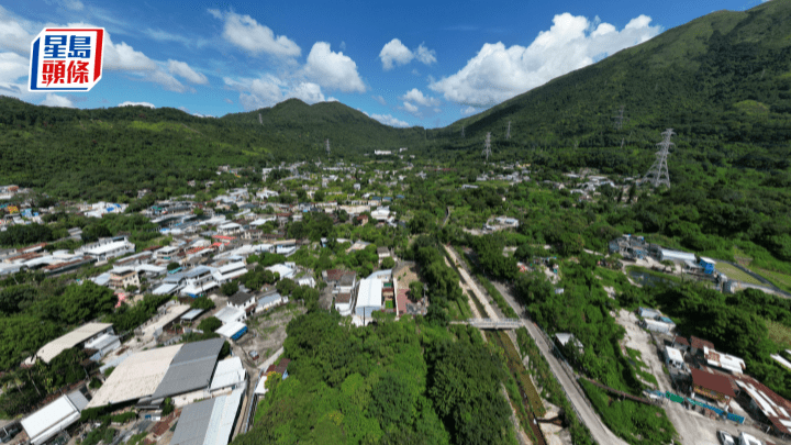 財政預算案2026︱短期內推3幅土地予大學發展 消息：北都大學城用地增至約100公頃 (資料圖片)