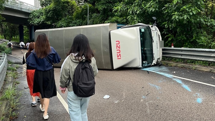 fb香港公共交通智庫圖片