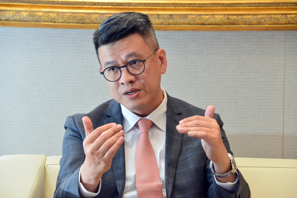 永泰楊聰永表示，明年樓價升幅會高於租金升幅，最保守升約3%至5%。