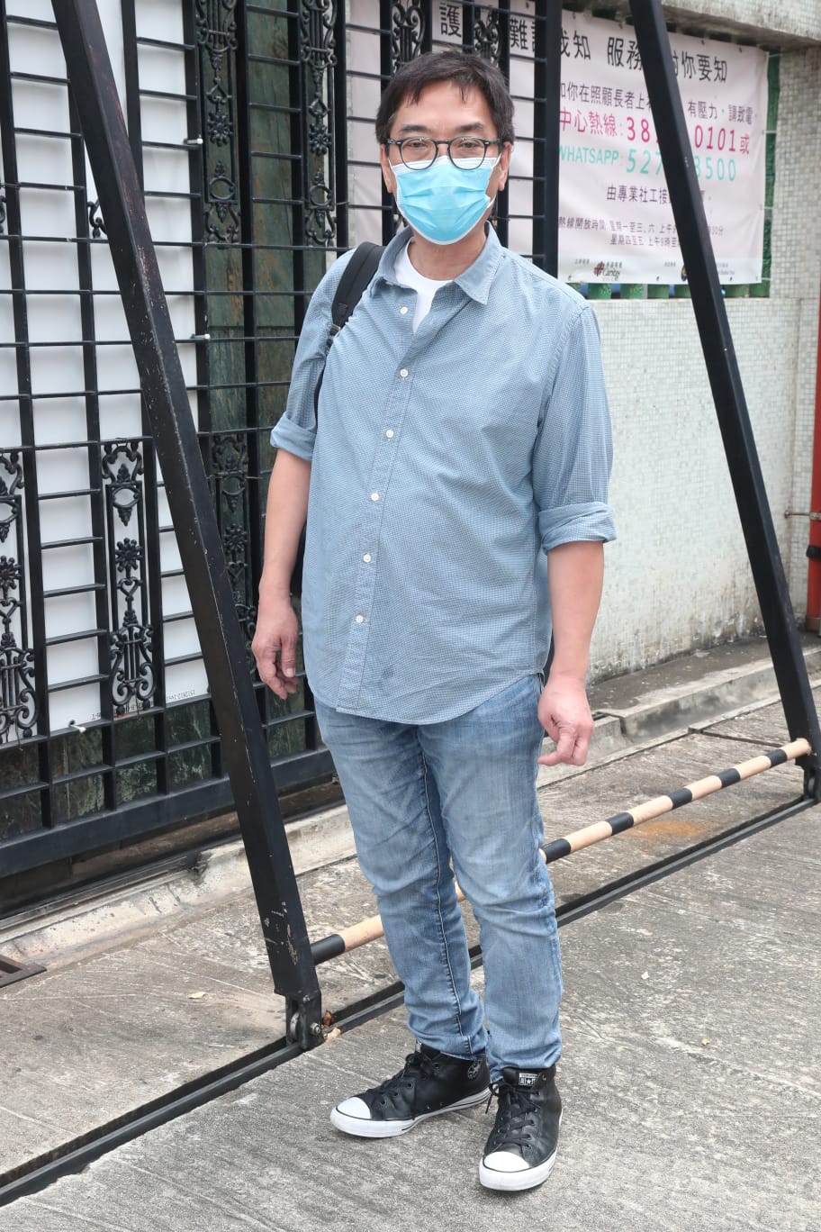 關錦鵬導演