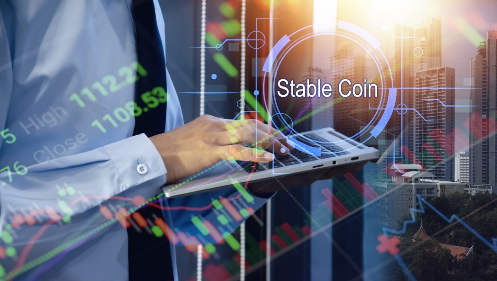 碇點金融澄清沒發行「HKDAP」命名穩定幣 提醒公眾勿受騙