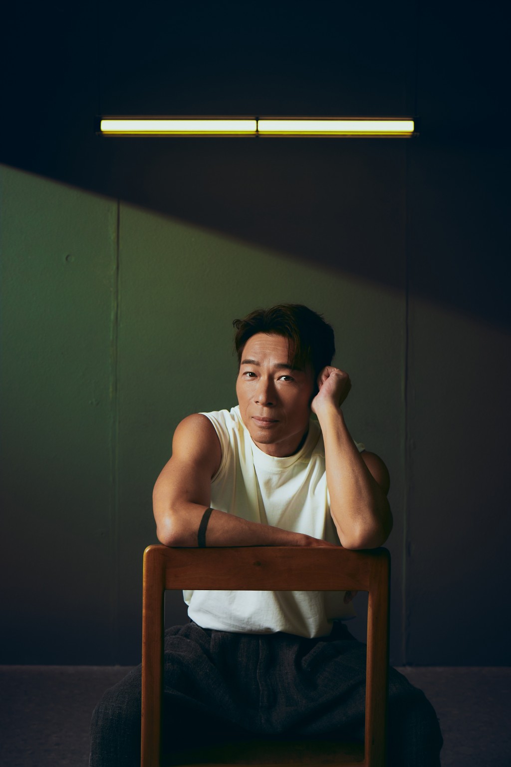 《許志安Andy Hui〈On Stage〉Live in Concert 2026》慶祝入行40週年。 《許志安Andy Hui〈On Stage〉Live in Concert 2026》慶祝入行40週年。