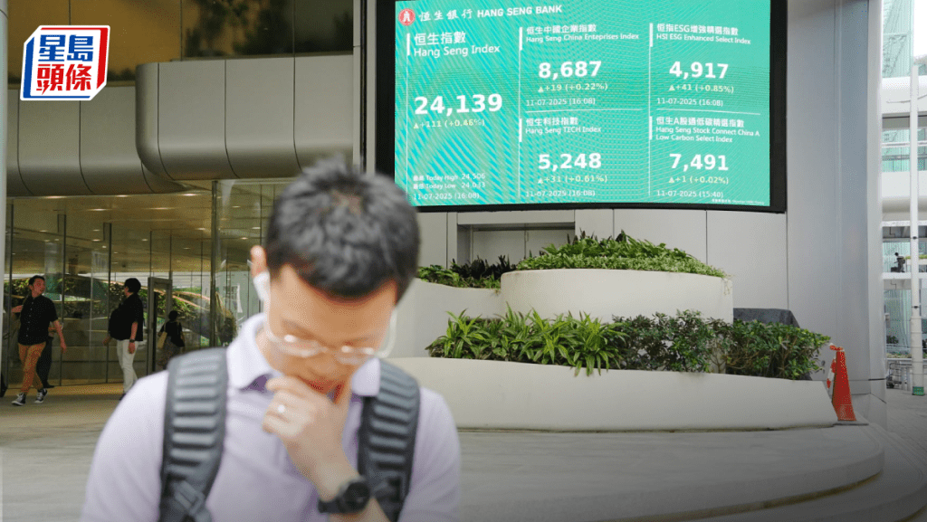 恒指一度急漲478點 埋單僅升111點 藥明孖寶表現標青 專家料後市仍整固|港股收市