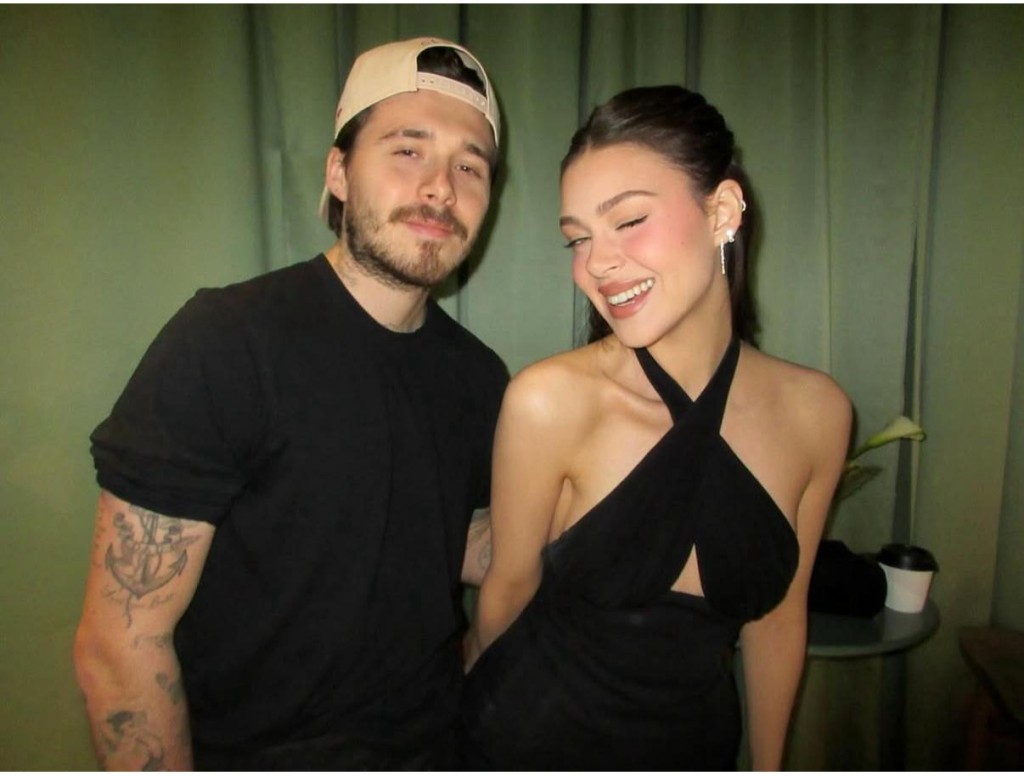 Brooklyn因為細佬戀上其舊愛，傳出兄弟不和。
