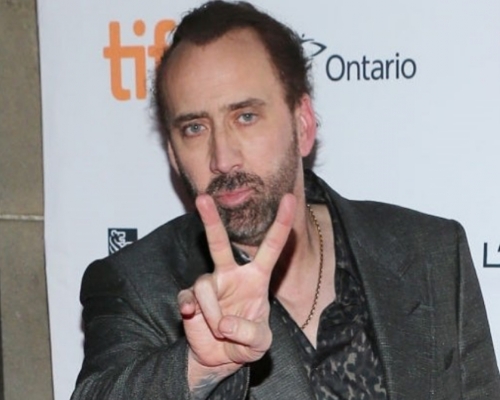 尼古拉斯基治打算退居幕後當導演。