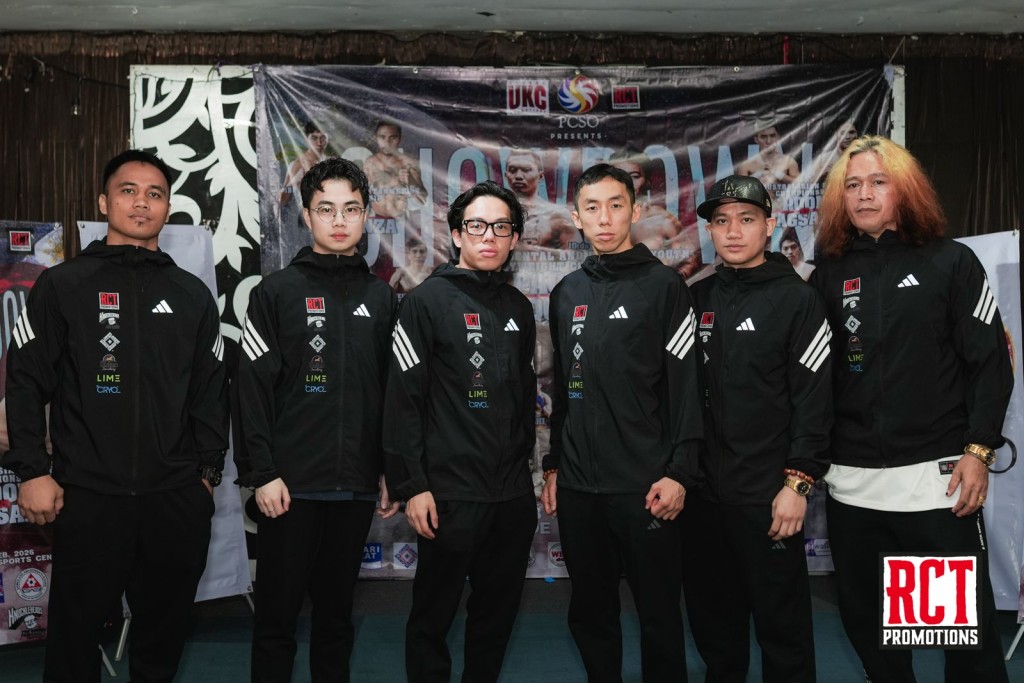 星如的背後團隊。圖片由公關提供 星如的背後團隊。圖片由公關提供