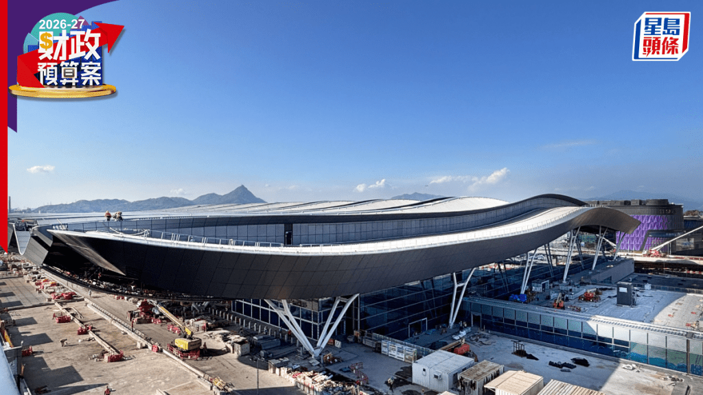 財政預算案2026｜機管局繼續爭取訂立更多新民航協議及擴展航權 積極拓展航空網絡