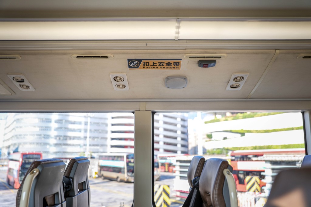 鄧炳強稱，法例初心為了保障乘客安全是很正確的。資料圖片