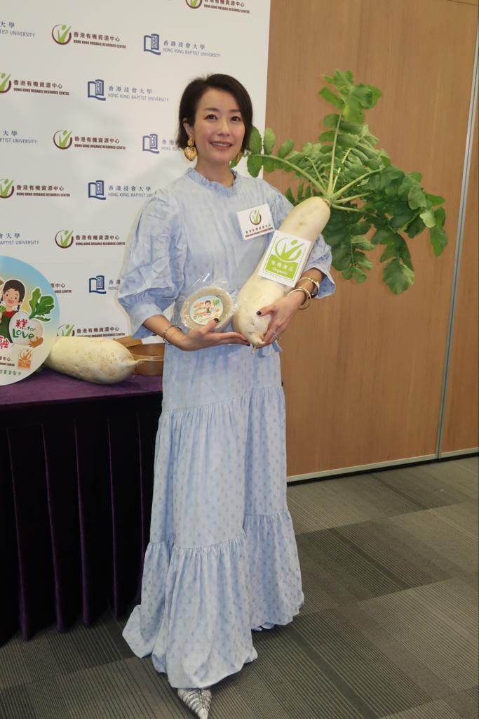 張新悅稱是現代女生不會被規限。