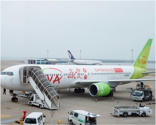 非凡航空於2010年4月申請破產。