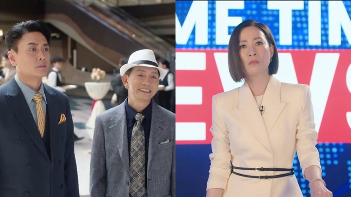 新聞女王2大結局丨率先爆五大必睇位  佘詩曼李施嬅聯手撼袁富華  馬國明死亡謎團終極解開