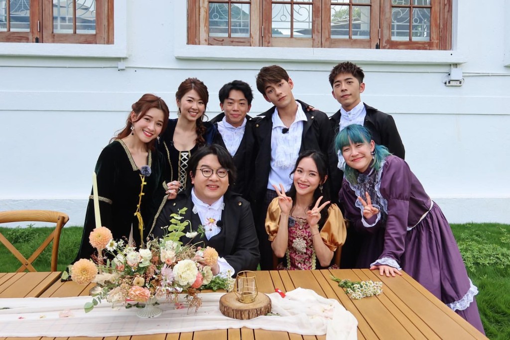 Edan喺《膠戰》系列完全放下偶包。