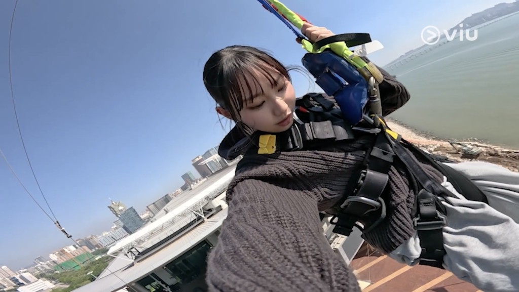 Day真係好大膽！
