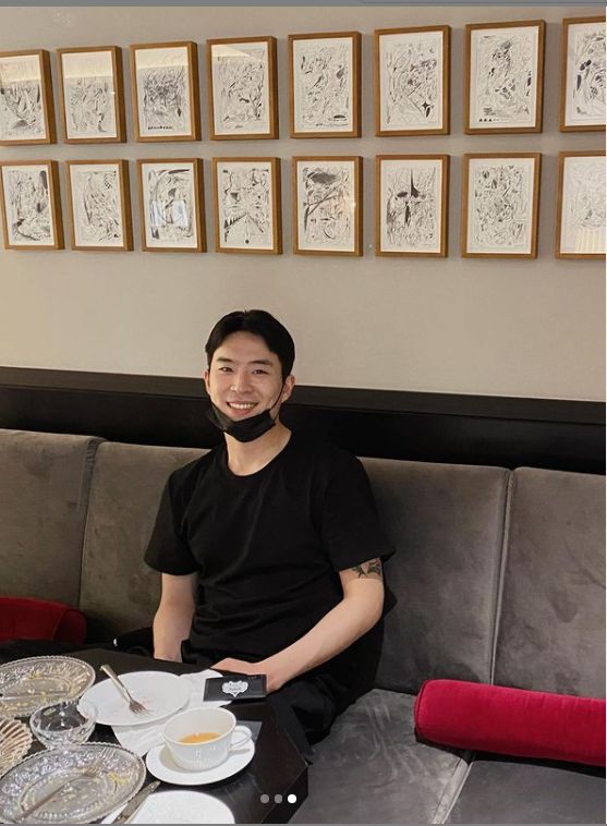 韓藝瑟的新男友被指似男星李帝勳,據悉新歡比她細10歲。