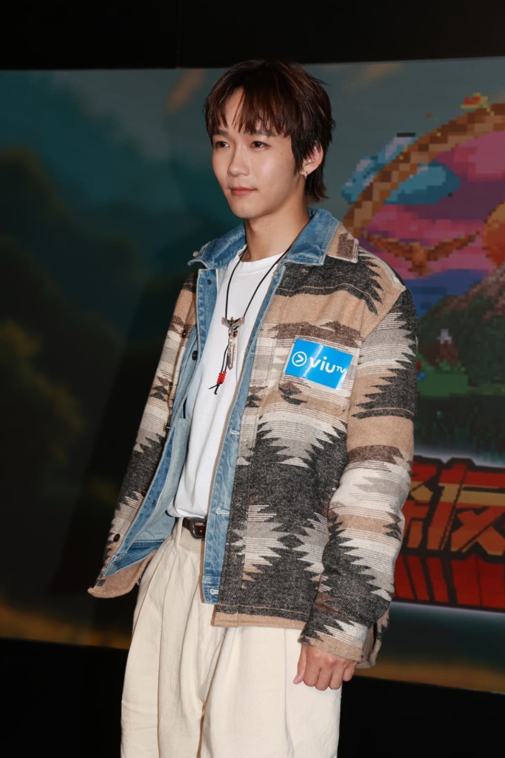 Alton回應MIRO見面祭規則嚴苛一事。 Alton回應MIRO見面祭規則嚴苛一事。