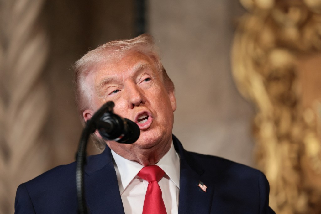 特朗普下令空襲委內瑞拉。路透社