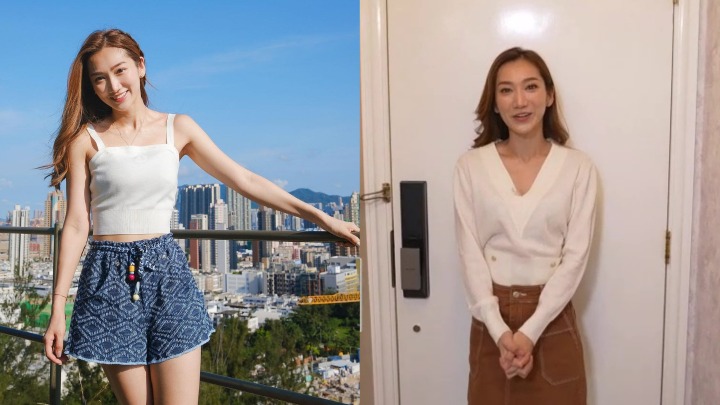 去年港姐五强王嘉慧原来家底丰厚，父亲更是内地家私大王。