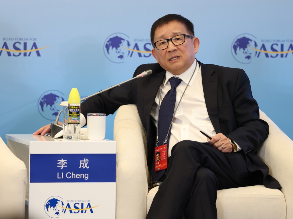 学者李成加入《港澳研究》顾问团。中新社