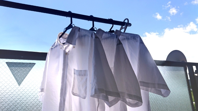 衣服乾透後，都要識得收藏，才可以徹底趕走濕氣及黴菌。（圖片來源：PhotoAC）