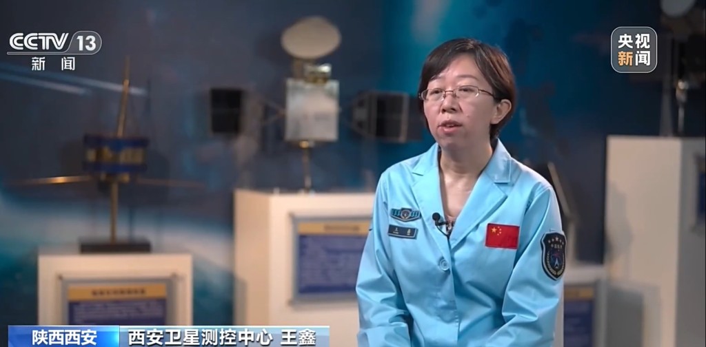 王鑫講述當時的情況。