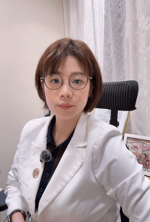 中醫師陳燕珺表示，長期使用會有依賴性，籲市民可結合其他方法祛濕。