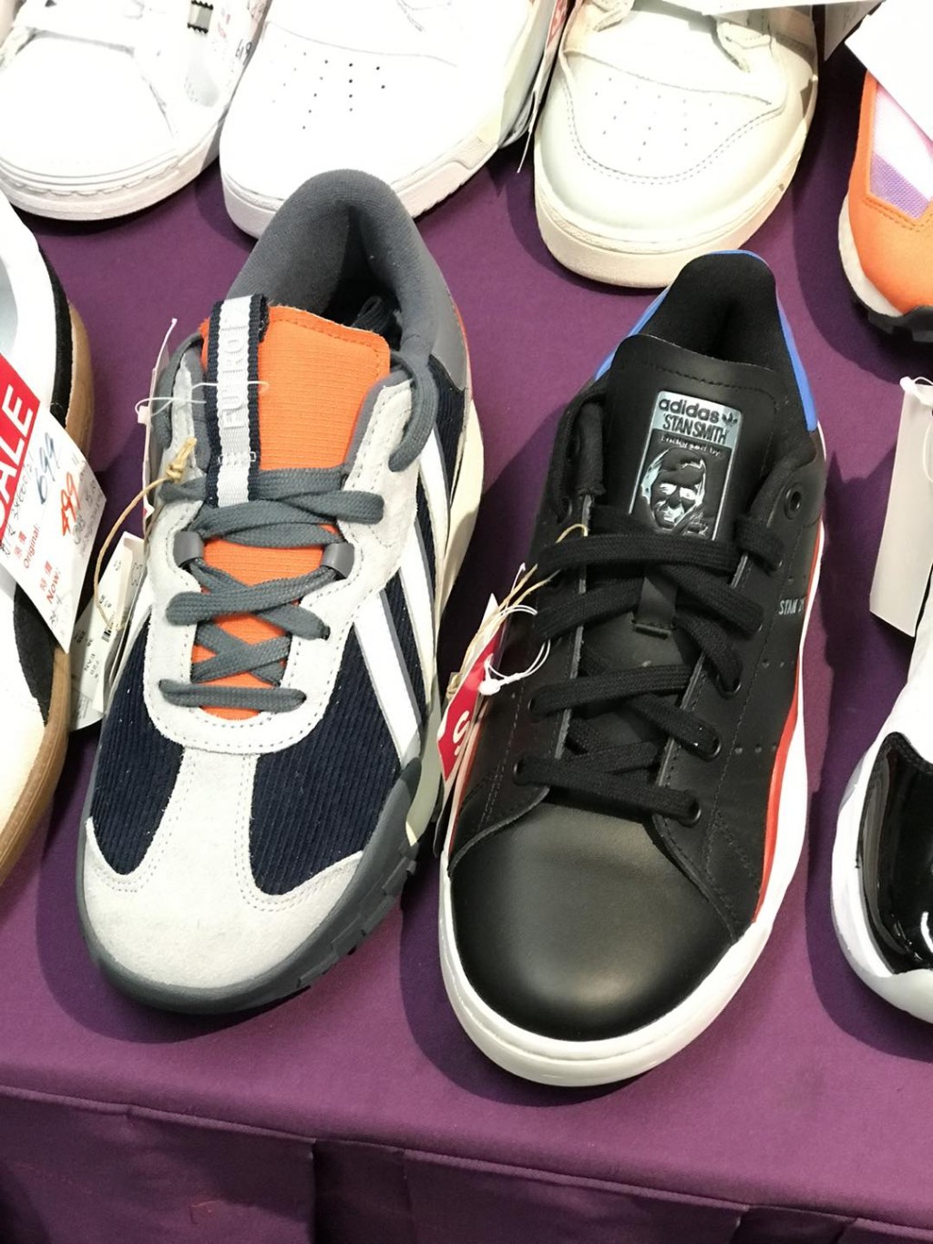 铜锣湾开仓！Champion/Reebok/Palladium休闲鞋款服饰低至$80