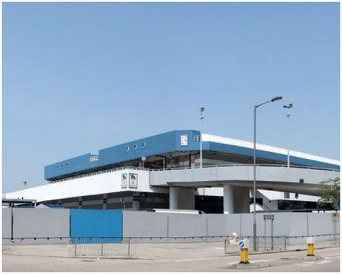 西环丰物道副食品市场。资料图片