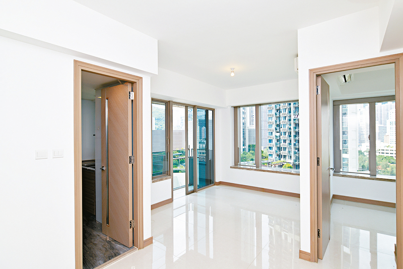 ■這是海之戀．愛炫美3C座低層C室，實用面積531方呎，現叫價1250萬。