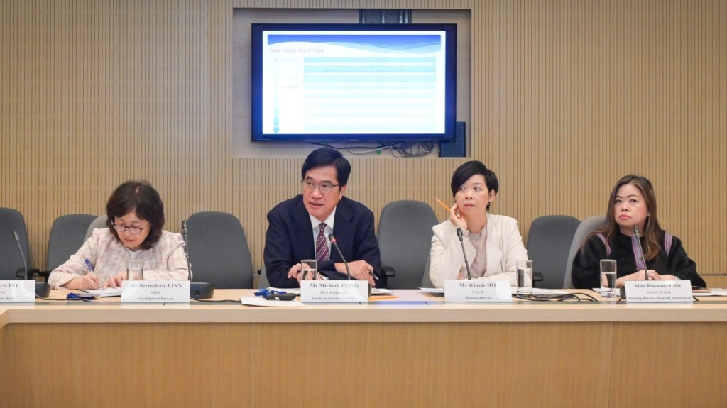 跨部門推動長者友善樓宇 何永賢:致力在樸實的生活中加添幸福感