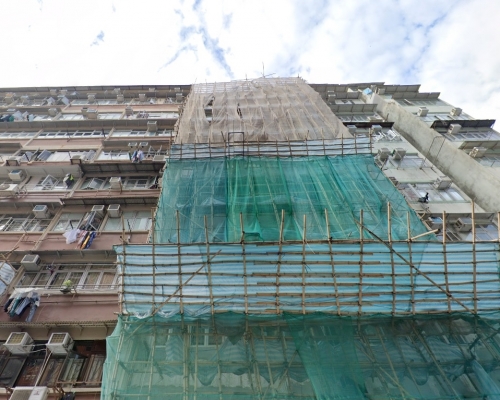 福榮街37號需強制檢測。網圖