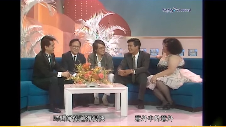 當年周潤發原先不被取錄入藝訓班,多得鍾景輝獨具慧眼讓周潤發入學。 當年周潤發原先不被取錄入藝訓班,多得鍾景輝獨具慧眼讓周潤發入學。